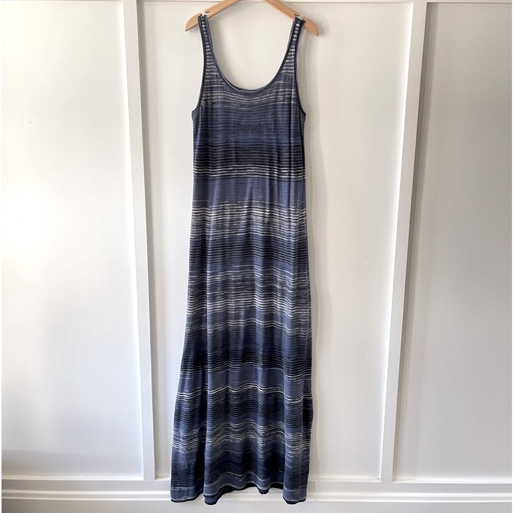 Vince Tank Sweater Maxi Dress